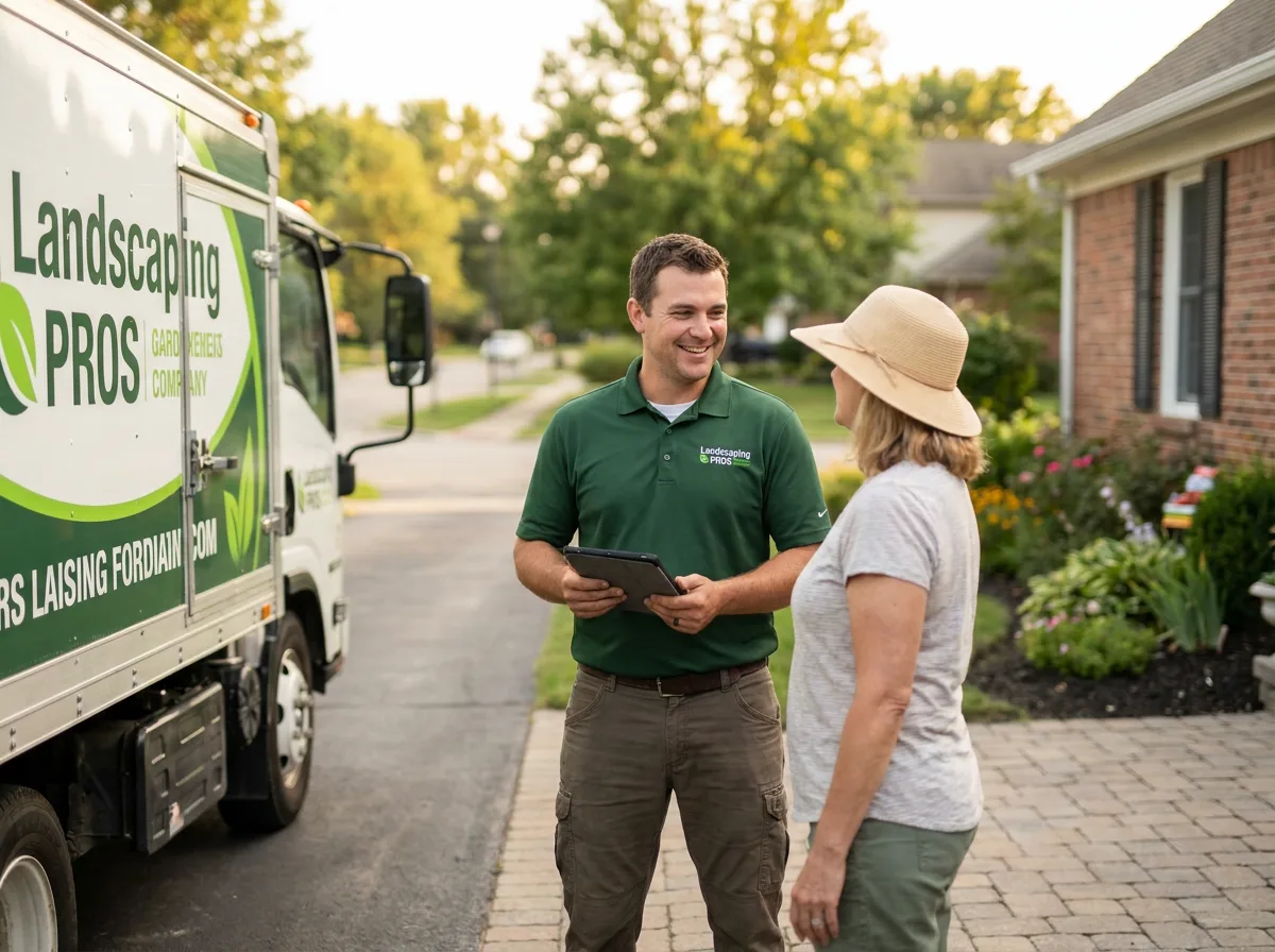 Landscaping Country Club Hills, IL FAQs